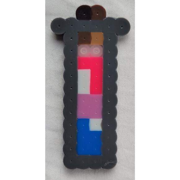 Bisexual LGBT Potion Perler Pixel Art - Picture 1 of 2